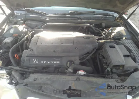 2003 Acura Tl 3.2 from USA, damaged, VIN 19UUA56673A021239